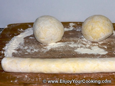 Lazy Varenyky (Fresh Cheese Lazy Dumplings) Recipe: Step 5
