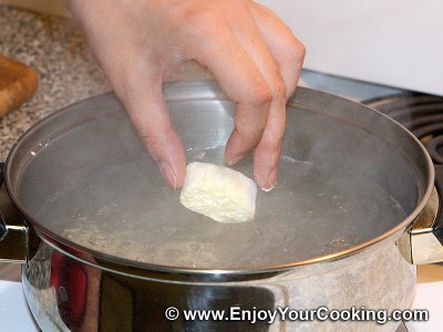 Lazy Varenyky (Fresh Cheese Lazy Dumplings) Recipe: Step 7