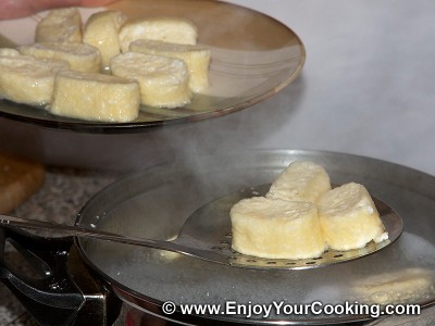 Lazy Varenyky (Fresh Cheese Lazy Dumplings) Recipe: Step 8
