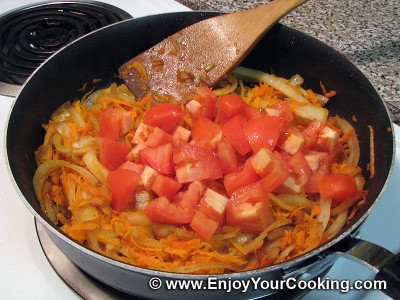 Beef Stew with Carrots and Bell Pepper: Step 10