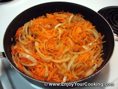 Beef Stew with Carrots and Bell Pepper: Step 9