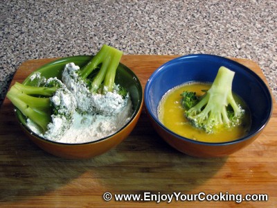 Fried Broccoli Recipe: Step 6