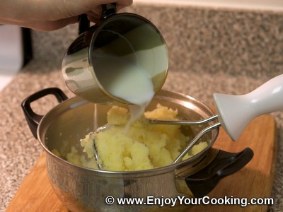 Potato Puree (Mashed Potato) Recipe: Step 4