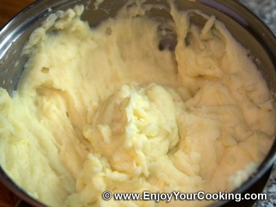 Potato Puree (Mashed Potato) Recipe: Step 5