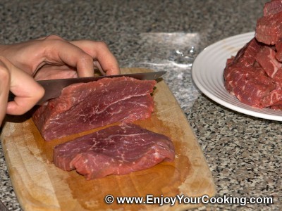 Beef Stroganoff Recipe: Step 4