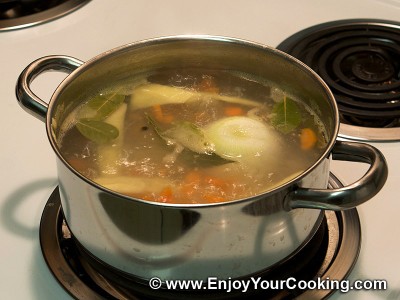 Russian Fish Soup Recipe: Step 4