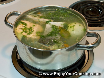 Russian Fish Soup Recipe: Step 6