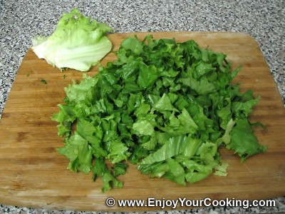 Green Tuna Salad Recipe: Step 5