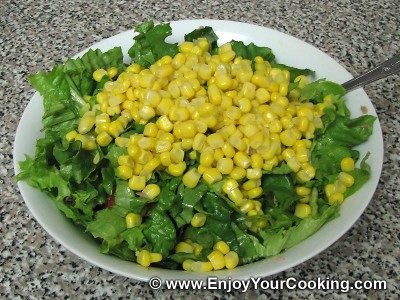 Green Tuna Salad Recipe: Step 6