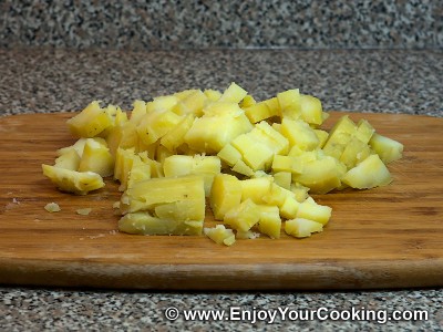 Russian Salad (Olivier) Recipe: Step 2