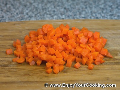 Russian Salad (Olivier) Recipe: Step 3
