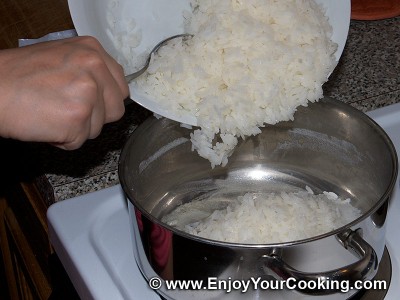 Boiled Rice Recipe: Step 6