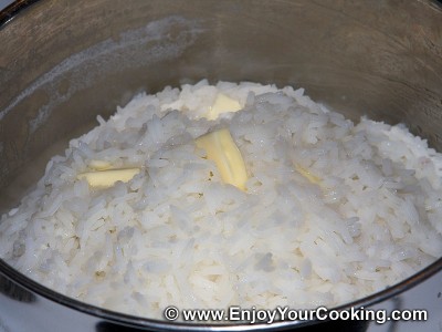 Boiled Rice Recipe: Step 7