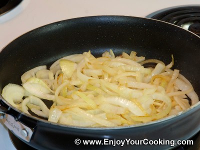 Stewed Chicken in Mushroom Sauce Recipe: Step 7