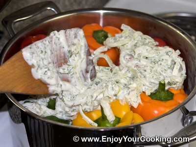 Stuffed Bell Peppers Recipe: Step 11