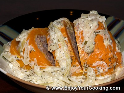 Stuffed Bell Peppers