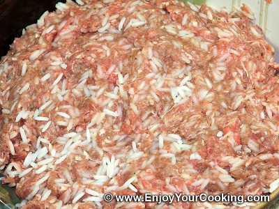 Stuffed Bell Peppers Recipe: Step 4