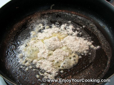 Tomato-Mushroom Sauce Recipe: Step 5