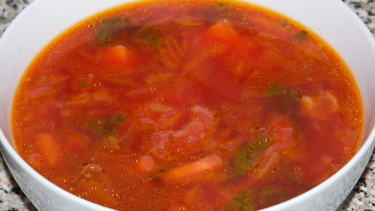 Борщ Из Квашеной Капусты Фото Рецепт
