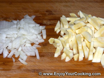 Borscht (Beetroot Soup) Recipe: Step 4