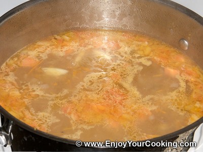 Borscht (Beetroot Soup) Recipe: Step 7