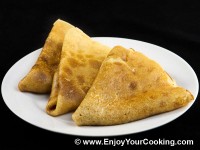 Crêpes (Thin Pancakes)