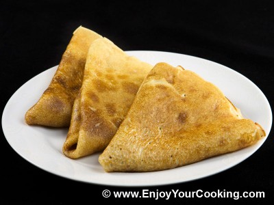 Crepes (Thin Pancakes)