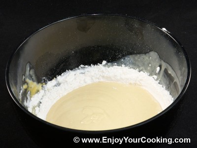 Crêpes (Thin Pancakes) Recipe: Step 3