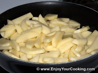 Fried Potatoes Recipe: Step 3