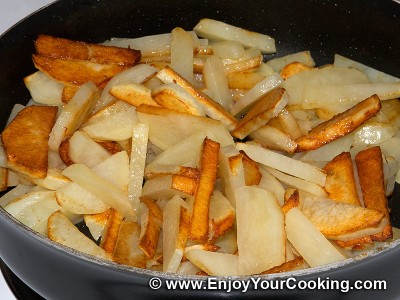 Fried Potatoes Recipe: Step 5