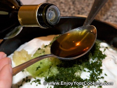 Tzatziki Sauce Recipe: Step 6