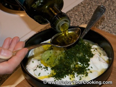Tzatziki Sauce Recipe: Step 7