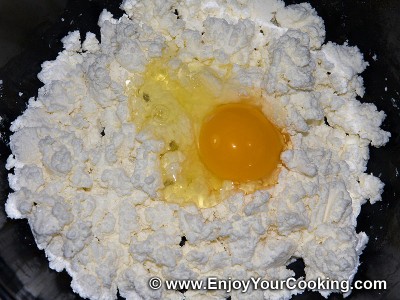Fresh Cheese Pancakes Recipe: Step 3