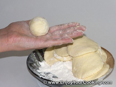 Fresh Cheese Pancakes Recipe: Step 5