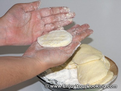 Fresh Cheese Pancakes Recipe: Step 6