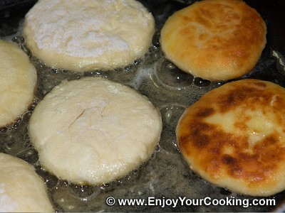 Fresh Cheese Pancakes Recipe: Step 7