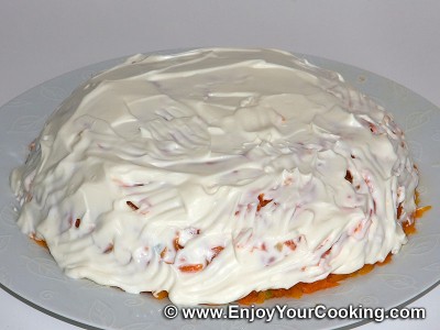 Herring Under Fur Coat (Herring Salad) Recipe: Step 7