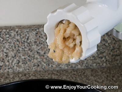 Ground Chicken Cutlets Recipe: Step 2
