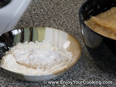 Ground Chicken Cutlets Recipe: Step 5
