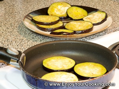 Moussakas Recipe: Step 10