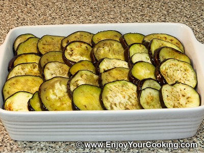 Moussakas Recipe: Step 11