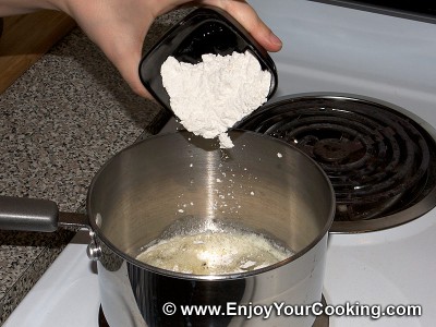 Moussakas Recipe: Step 13
