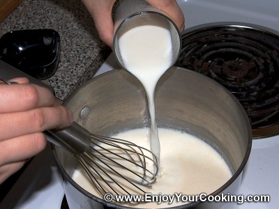 Moussakas Recipe: Step 15