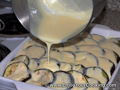 Moussakas Recipe: Step 19