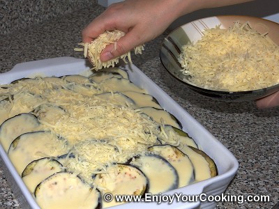 Moussakas Recipe: Step 20
