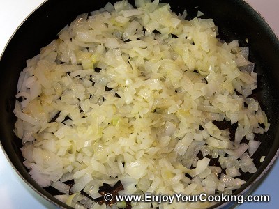 Moussakas Recipe: Step 5