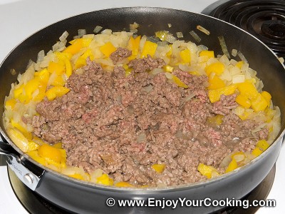 Moussakas Recipe: Step 7