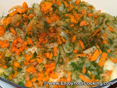 Beef Stew with Vegetables Recipe: Step 12