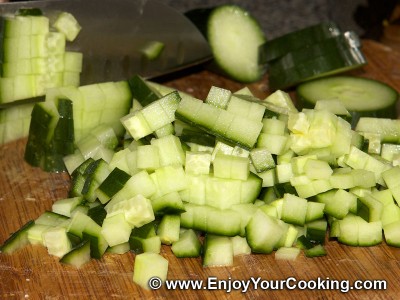 Okroshka Recipe: Step 5