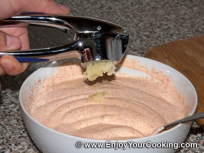 Baked Spicy Chicken Recipe: Step 3